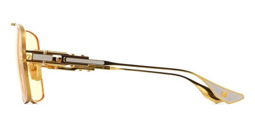 Dita GRAND-EMPERIK DTS159-A - 04 - 61 Sunglasses Gold Pilot (Aviator)