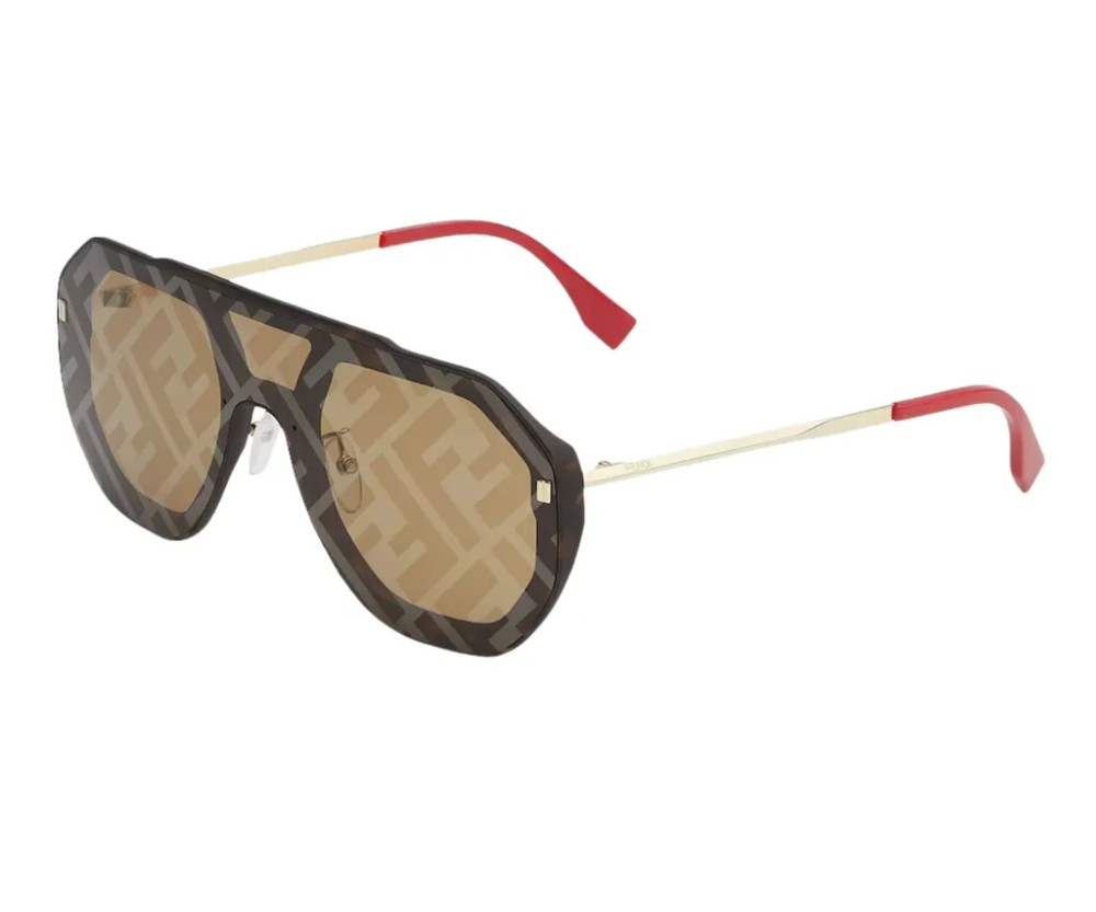 Fendi - Sunglasses - FE40006U - 52G