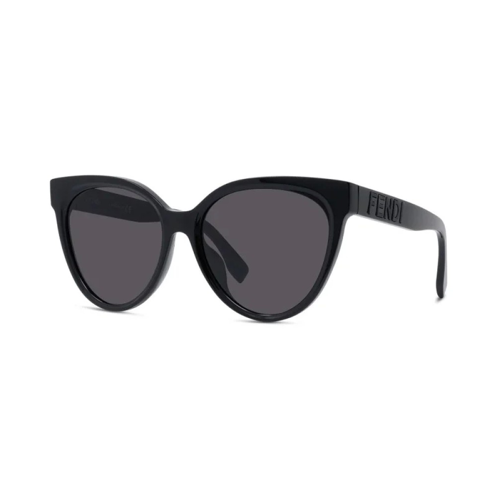 Fendi - Sunglasses - FE40008U - 01A - 56