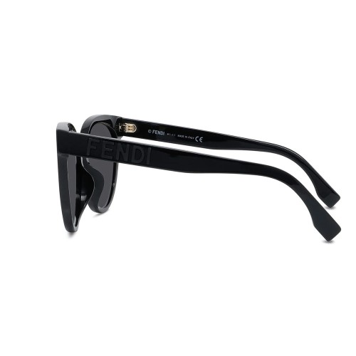 Fendi - Sunglasses - FE40008U - 01A - 56