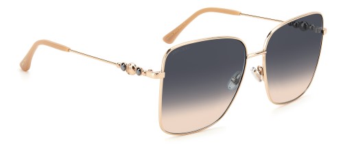 Jimmy Choo - Sunglasses - HESTER/S - BKUI4 - 59