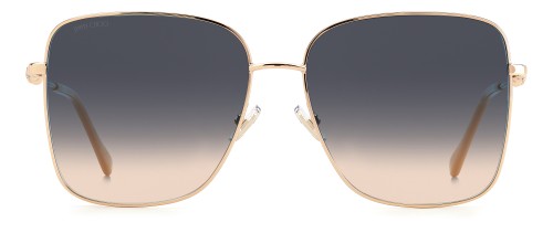 Jimmy Choo - Sunglasses - HESTER/S - BKUI4 - 59