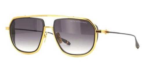 Dita - Sunglasses - INTRACRAFT DTS165-A TITANIUM - 01 - 59