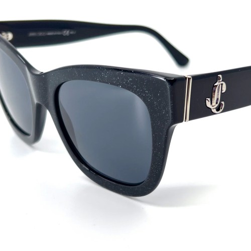 Jimmy Choo - Sunglasses - JAN/S - DXFIR - 52