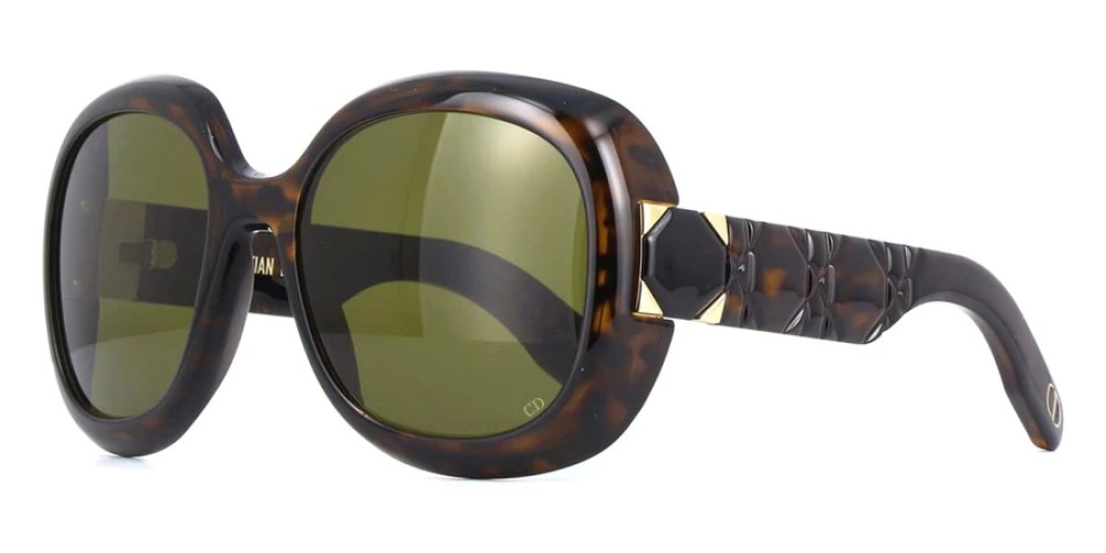 Dior - Sunglasses - LADY 95.22 R2F - 20C0 Z - 58