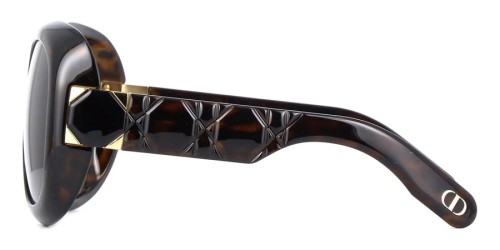 Dior - Sunglasses - LADY 95.22 R2F - 20C0 Z - 58