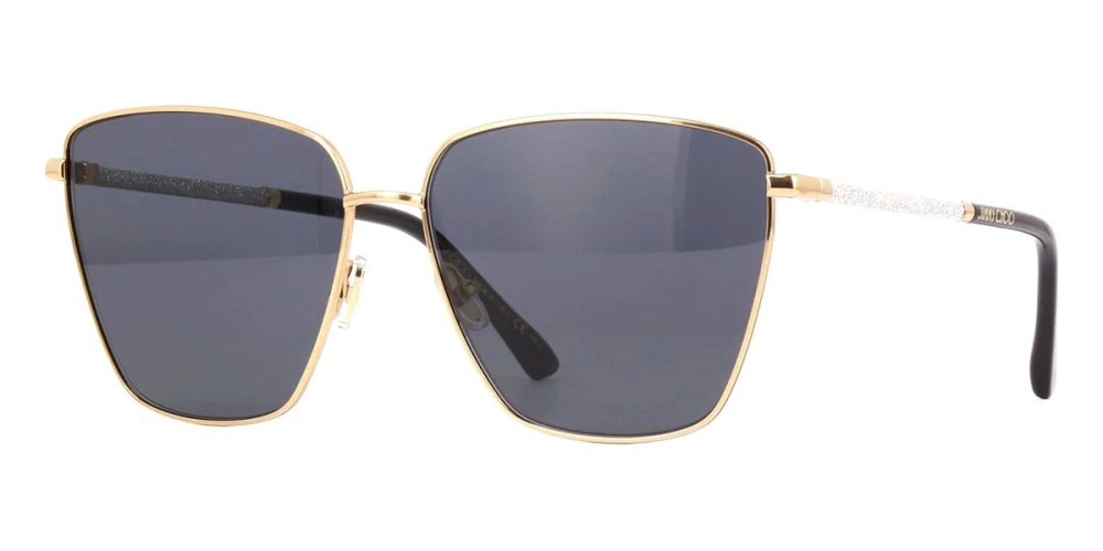 Jimmy Choo - Sunglasses - LAVI/S - 2M2IR - 60
