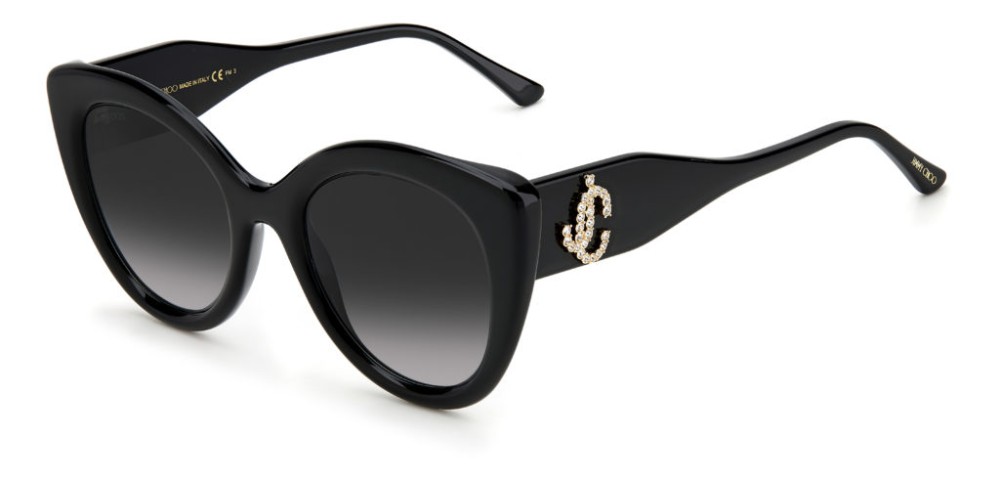 Jimmy Choo - Sunglasses - LEONE/S - 8079O - 52