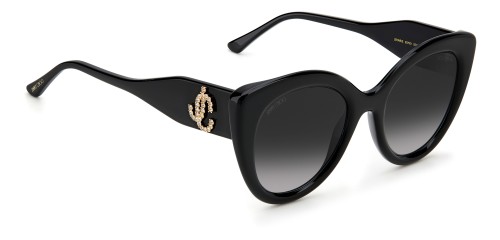 Jimmy Choo - Sunglasses - LEONE/S - 8079O - 52