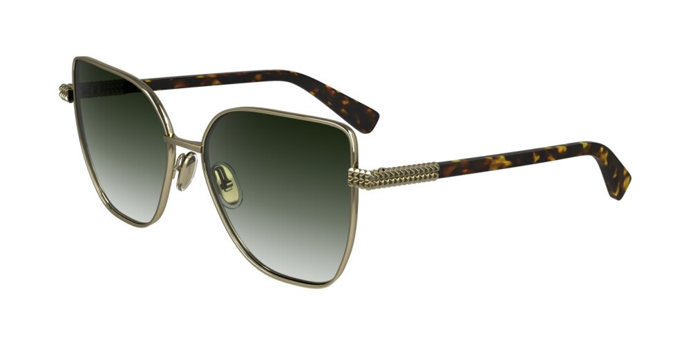 Lanvin - Sunglasses - LNV132S - 734 - 57