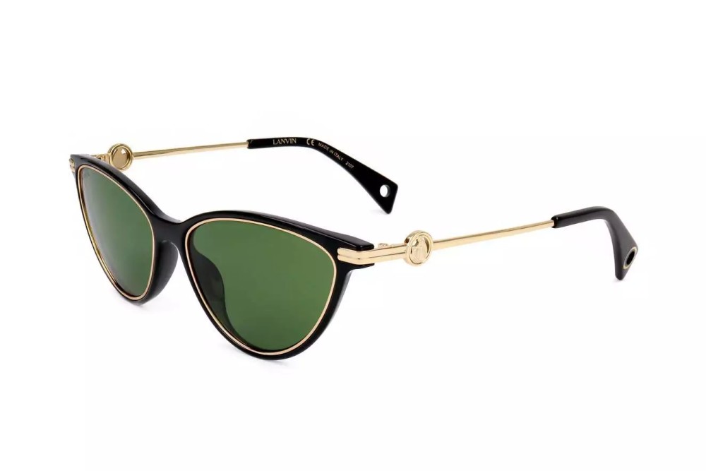 Lanvin - Sunglasses - LNV607S - 001 - 57