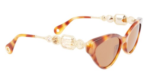 Lanvin - Sunglasses - LNV631SR - 217 - 56