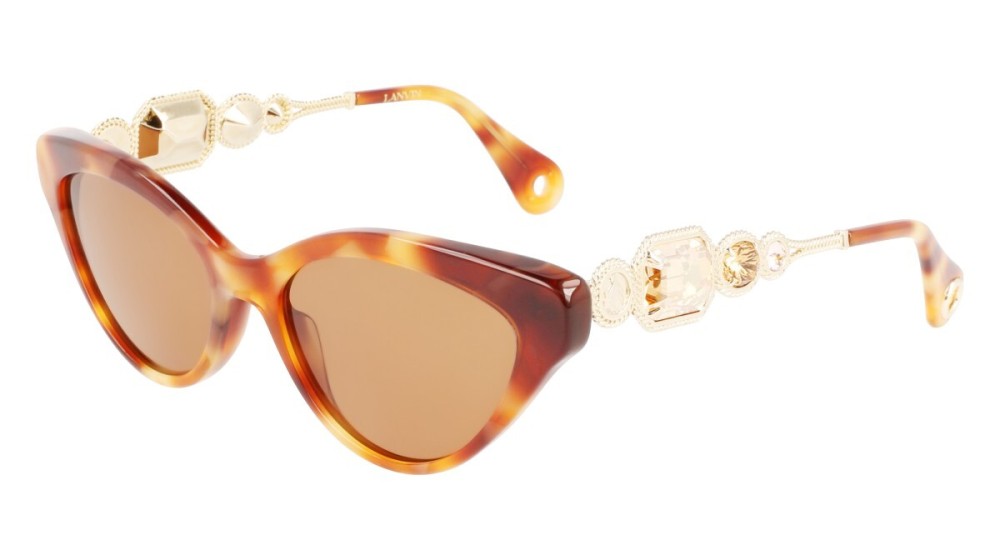 Lanvin - Sunglasses - LNV631SR - 217 - 56