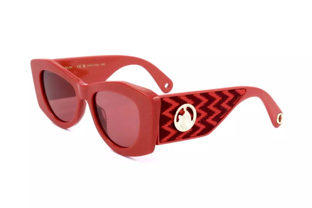 Lanvin - Sunglasses - LNV638S - 604 - 52