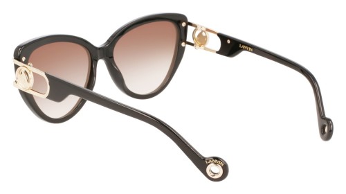 Lanvin - Sunglasses - LNV643S - 001 - 56