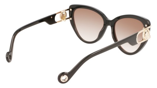 Lanvin - Sunglasses - LNV643S - 001 - 56