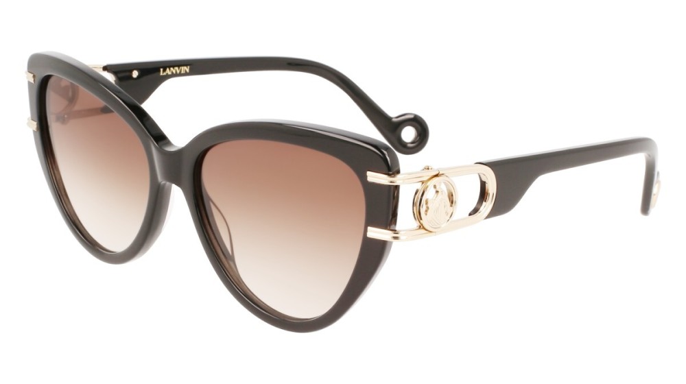 Lanvin - Sunglasses - LNV643S - 001 - 56
