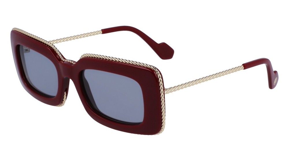 Lanvin - Sunglasses - LNV645S - 600 - 52