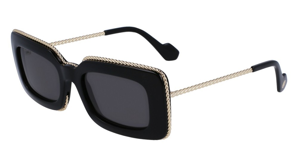 Lanvin - Sunglasses - LNV645S - 001 - 52