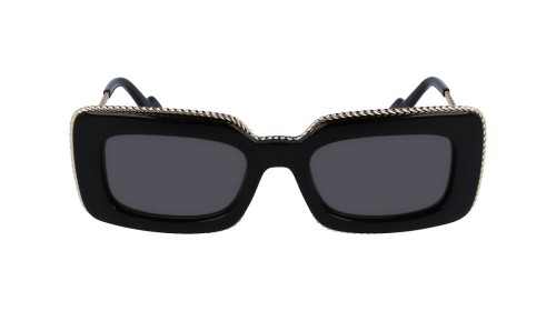 Lanvin - Sunglasses - LNV645S - 001 - 52