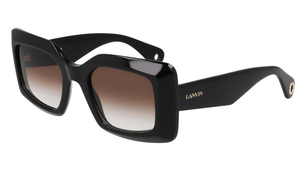 Lanvin - Sunglasses - LNV649S - 001 - 50
