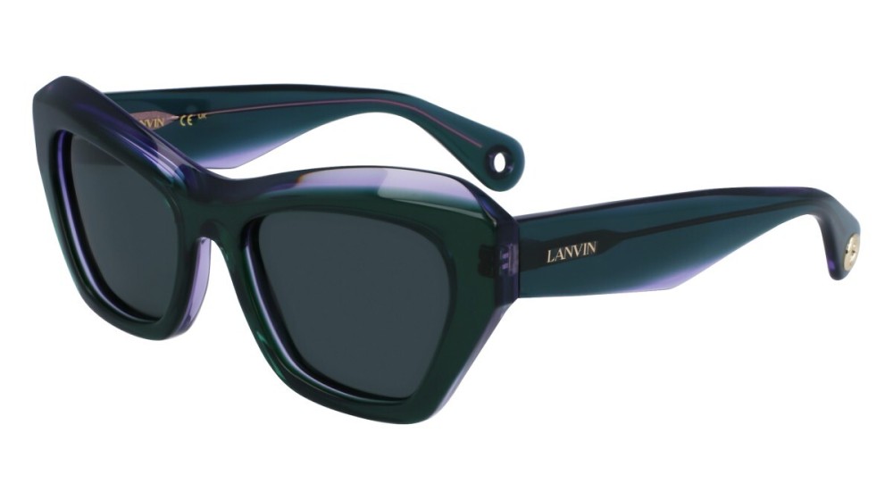 Lanvin - Sunglasses - LNV663S - 304 - 53