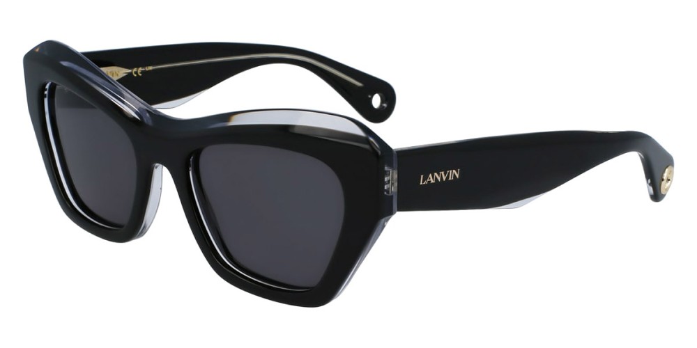 Lanvin - Sunglasses - LNV663S - 010 - 53