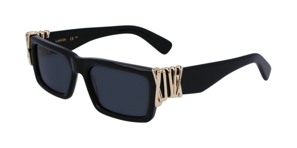 Lanvin - Sunglasses - LNV665S - 001 - 54