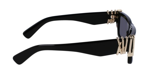 Lanvin - Sunglasses - LNV665S - 001 - 54