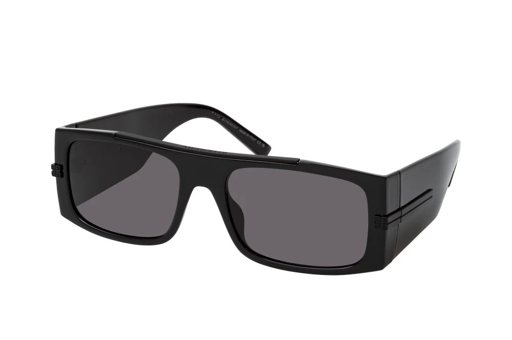 Givenchy - Sunglasses - GV40011I - 01C - 58