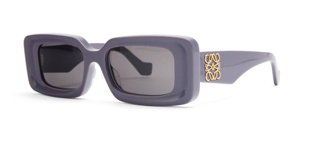 Loewe - Sunglasses - LW40101I - 81A - 46