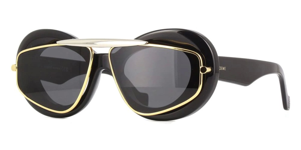 Loewe LW40120I - 01A - 59 Sunglasses Cat Eye