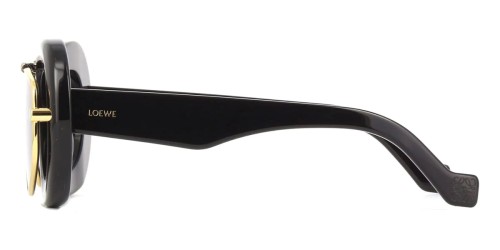 Loewe LW40120I - 01A - 59 Sunglasses Cat Eye