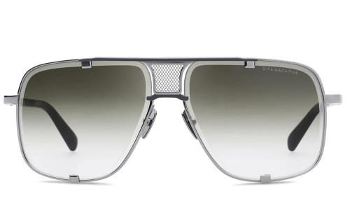 Dita - Sunglasses - MACH FIVE TITANIUM DRX-2087 - G - 64