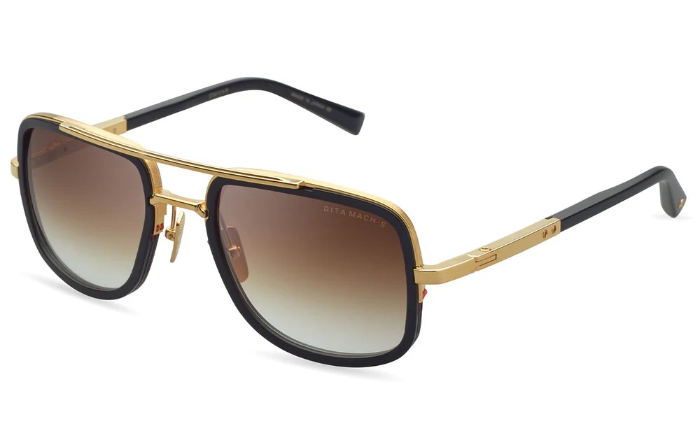 Dita - Sunglasses - MACH-S DTS412-A - 01 - 55