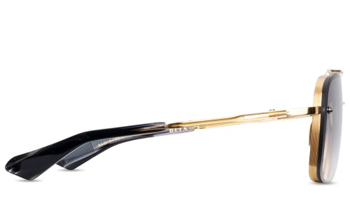 Dita - Sunglasses - MACH SIX//TITANIUM DTS121 - 01 - 62