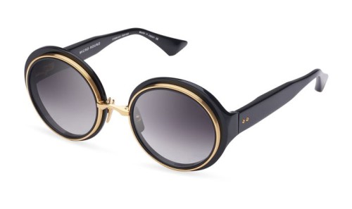 Dita - Sunglasses - MICRO-ROUND DTS406-A - 01 - 50