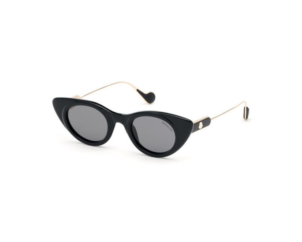Moncler - Sunglasses - ML0102 - 01A - 45