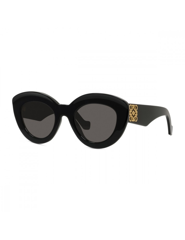 Loewe - Sunglasses - LW40051F - 01A - 53