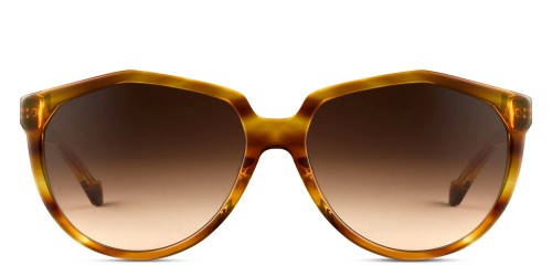 Loewe - Sunglasses - LW40053U - 53F - 59