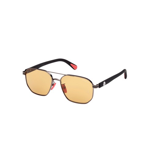 Moncler - Sunglasses - ML0242-H FLAPERON - 08E - 56