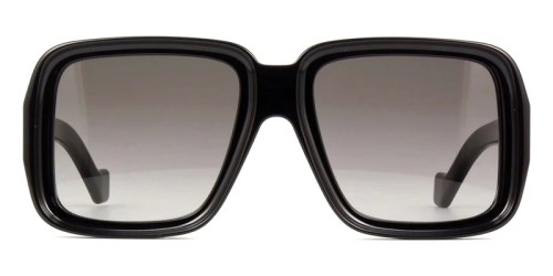 Loewe - Sunglasses - LW40071U - 01B - 56
