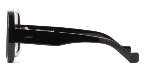 Loewe - Sunglasses - LW40071U - 01B - 56