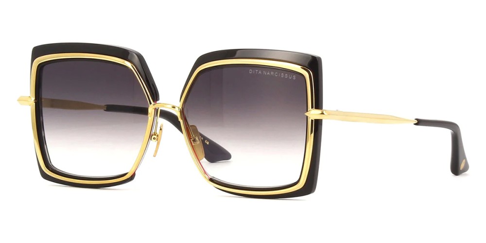 Dita - Sunglasses - NARCISSUS DTS503 - 01 - 58