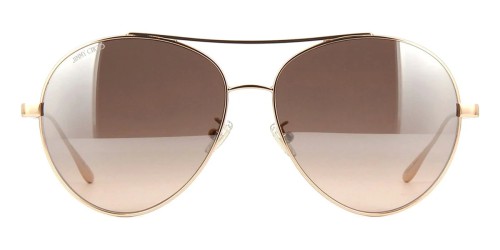 Jimmy Choo - Sunglasses - NORIA/F/S - BKUG4 - 61