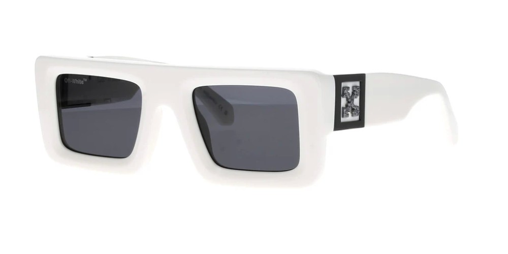 Off-White - Sunglasses - OERI049 LEONARDO - 0107 - 51