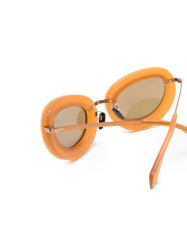 Off-White - Sunglasses - OERI099 TOKYO - 2764 - 52