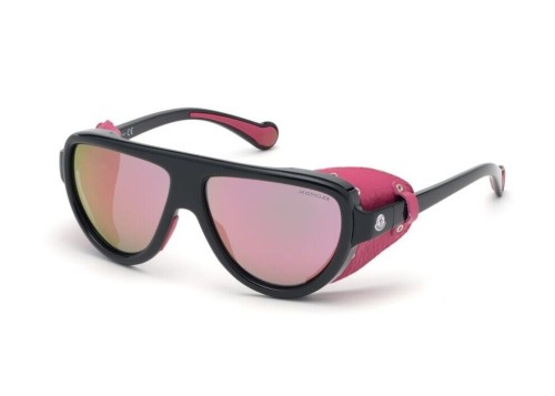 Moncler - Sunglasses - ML0089 - 01Z - 57