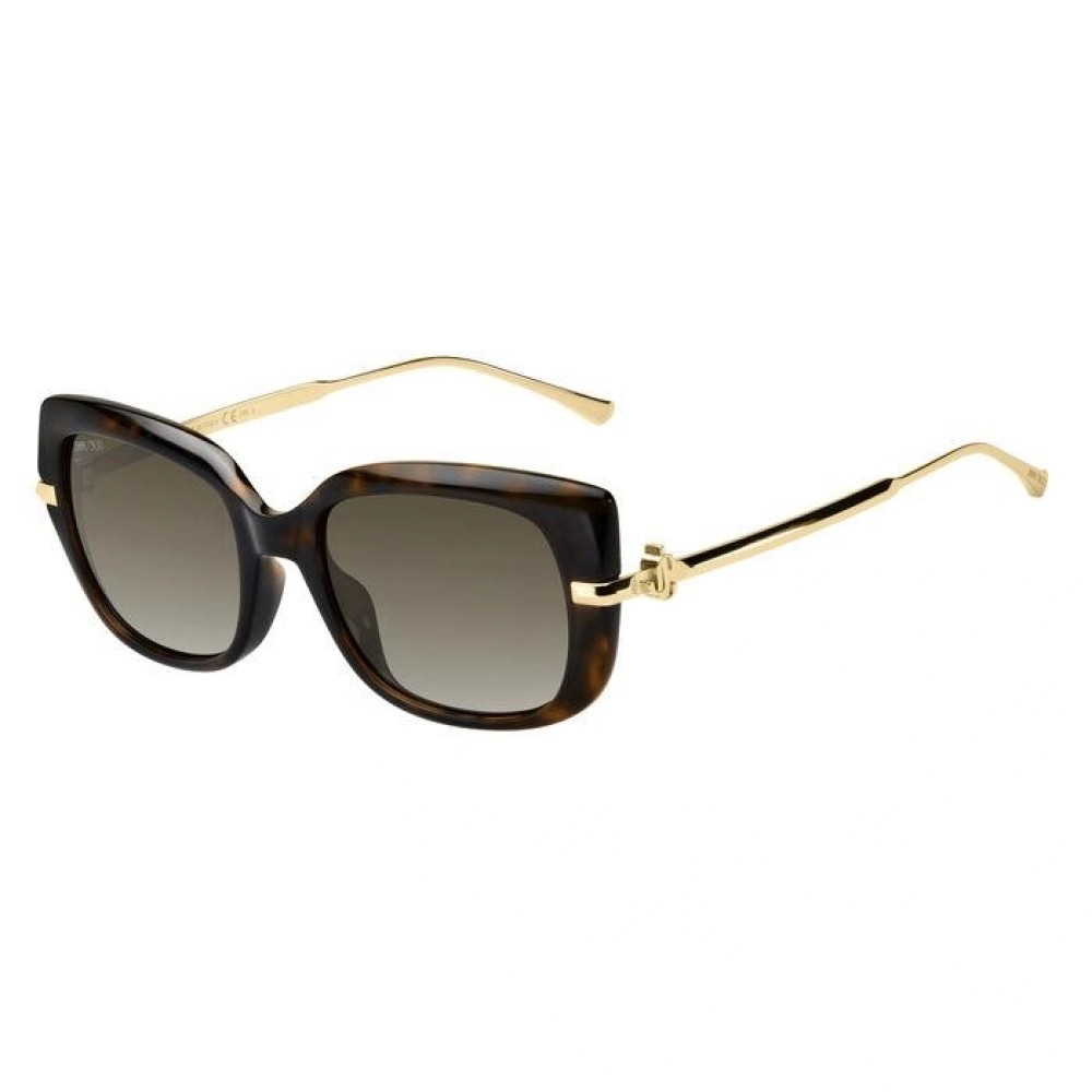 Jimmy Choo - Sunglasses - ORLA/G/S - 086HA - 54