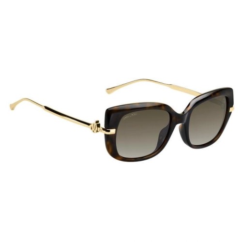 Jimmy Choo - Sunglasses - ORLA/G/S - 086HA - 54